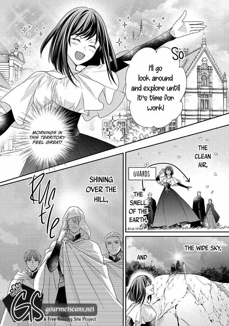 The Struggle of Being Reincarnated as the Marquess's Daughter: I'll Deal with What's Coming to Me! Chapter 18 5